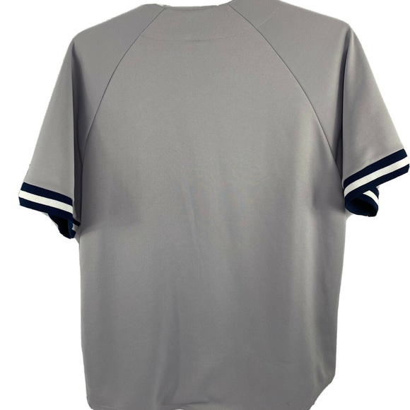 Vintage Majestic New York Yankees Stitched Jersey XL Blank Back SOLD - Picture 2 of 12